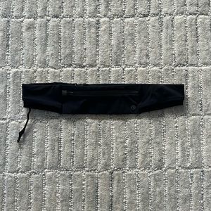 Lululemon Fast & Free Running Belt